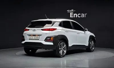 Hyundai Kona 2018, 88114 км, за 13900000 KRW