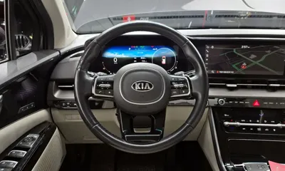 Kia Canival 2021, 126960 км, за 23990000 KRW - фото 13
