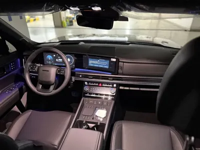 Hyundai Santafe 2025, 1250 км, за 28900000 KRW - фото 8