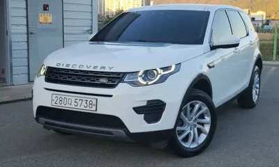 Land Rover Discovery Sport · 2019 год