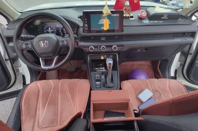 Honda CR-V 2023, 40900 км, за 124081.72 CNY - фото 9