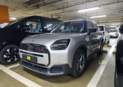 MINI Countryman 2026, 1 км, за 23520000 KRW