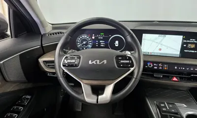 Kia K8 2022, 49010 км, за 21290000 KRW - фото 13