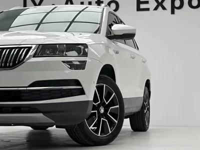 Skoda Karoq 2019, 39000 км, за 78800 CNY