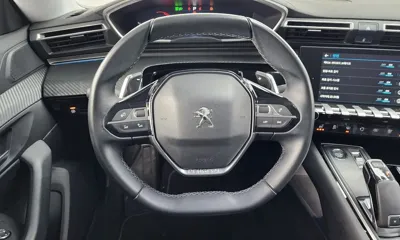 Peugeot 508 2019, 108582 км, за 11500000 KRW - фото 13