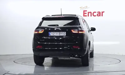 Jeep Compass 2022, 115937 км, за 18000000 KRW