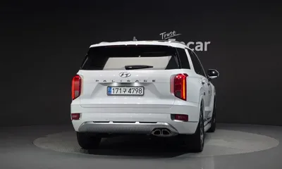 Hyundai Palisade 2021, 94270 км, за 28500000 KRW