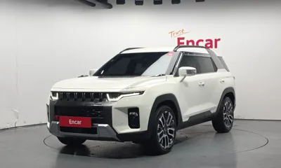KG_Mobility_Ssangyong Torres · 2024 год