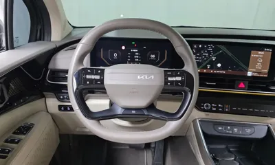 Kia Canival 2025, 24626 км, за 40400000 KRW - фото 32