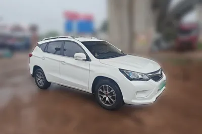 BYD Song 2016, 122100 км, за 25064.62 CNY - фото 3