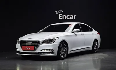 Genesis G80 · 2018 год