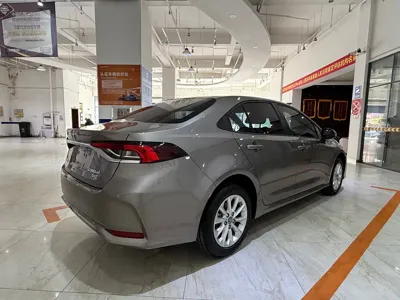 Toyota Corolla 2022, 15000 км, за 95000 CNY