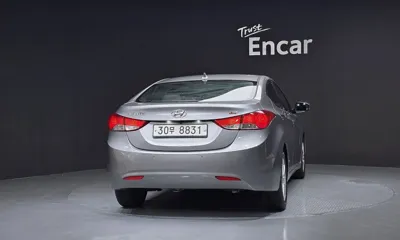 Hyundai Avante 2013, 136581 км, за 4450000 KRW