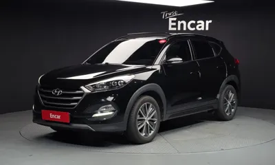 Hyundai Tucson 2016, 132203 км, за 9390000 KRW - фото 1