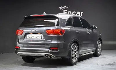Kia Sorento 2020, 36045 км, за 20900000 KRW
