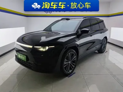 Leapmotor Leapmotor C16 · 2025 год