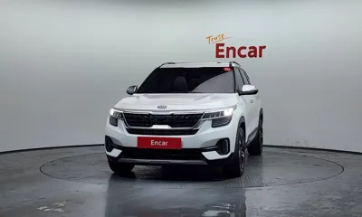 Kia Seltos 2021, 45148 км, за 19500000 KRW