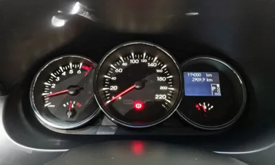 Renault-KoreaSamsung SM3 2010, 114000 км, за 3300000 KRW - фото 8
