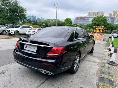 Mercedes-Benz E-Class 2018, 151000 км, за 145800 CNY - фото 11