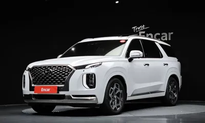 Hyundai Palisade · 2022 год