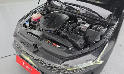 Kia K5 2021, 87741 км, за 15500000 KRW - фото 6