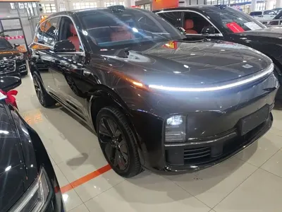 Li Auto Li L7 2024, 40599 км, за 239400 CNY