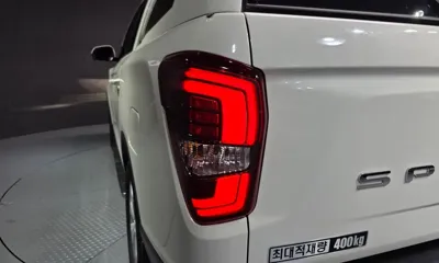 KG_Mobility_Ssangyong Rexton 2023, 31740 км, за 25700000 KRW - фото 23