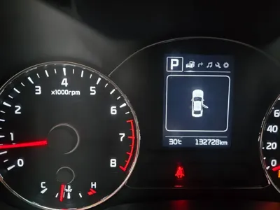 Kia K3 2016, 132728 км, за 6500000 KRW - фото 14