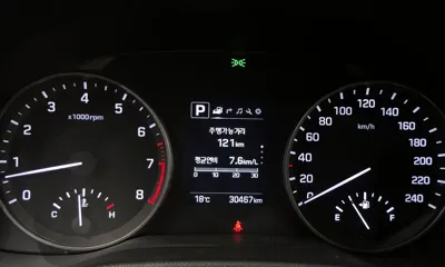 Hyundai Avante 2018, 30467 км, за 12900000 KRW - фото 8