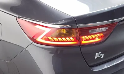 Kia K7 2017, 105179 км, за 11700000 KRW - фото 23