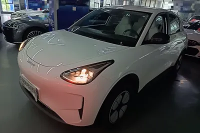 Geely Galaxy Geome · 2026 год