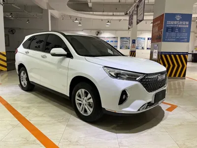 Haval M6 2023, 30000 км, за 64000 CNY