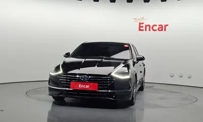 Hyundai Sonata 2020, 50967 км, за 17000000 KRW