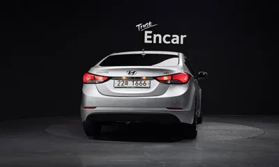 Hyundai Avante 2015, 103304 км, за 5200000 KRW