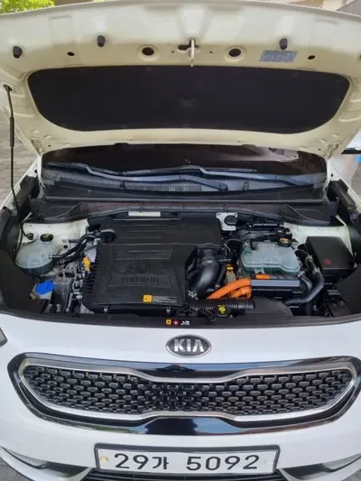 Kia Niro 2017, 115464 км, за 12900000 KRW - фото 6