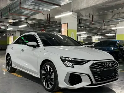Audi A3 2023, 29000 км, за 138800 CNY - фото 3