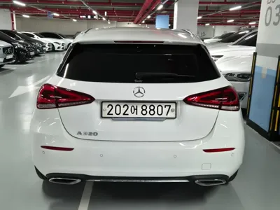 Mercedes-Benz A-Class 2023, 15840 км, за 28870000 KRW