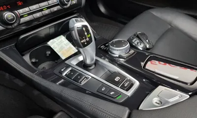 BMW 5-Series 2016, 96148 км, за 18500000 KRW - фото 9