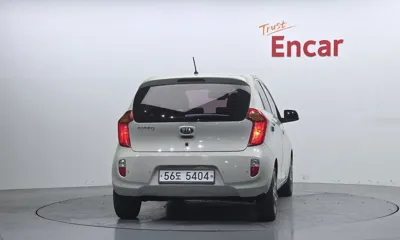 Kia Morning 2013, 127037 км, за 3800000 KRW