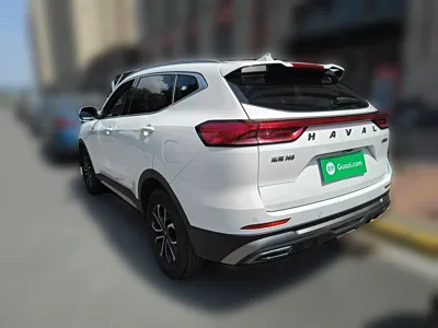 Haval H6 2023, 33200 км, за 78897.23 CNY