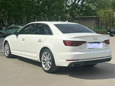 Audi A4L 2019, 68300 км, за 112300 CNY - фото 9