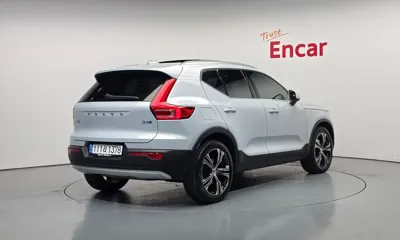 Volvo XC40 2021, 142392 км, за 19900000 KRW