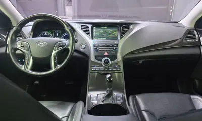 Hyundai Grandeur 2016, 93071 км, за 7700000 KRW - фото 20