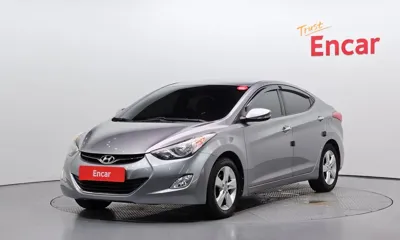 Hyundai Avante · 2011 год