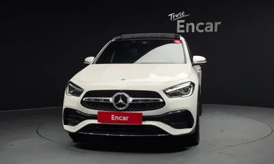 Mercedes-Benz GLA-Class 2021, 48071 км, за 30700000 KRW