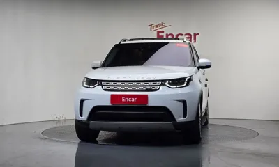 Land Rover Discovery 2017, 121147 км, за 25500000 KRW - фото 3