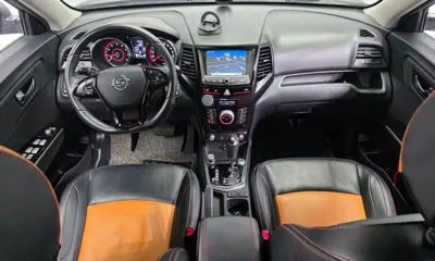 KG_Mobility_Ssangyong TIBOLI 2018, 118460 км, за 7900000 KRW - фото 7