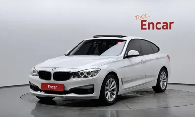 BMW Gran Turismo · 2014 год