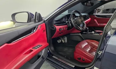 Maserati Quattroporte 2018, 128182 км, за 29000000 KRW - фото 10
