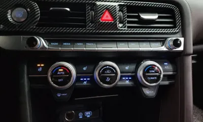 Genesis G70 2018, 170025 км, за 14700000 KRW - фото 32